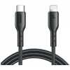 Joyroom Type-C - Lightning Cable Fast Charger Series 30W, 1m, Black (SA26-CL3)