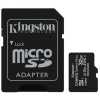 Kingston MicroSD Card Canvas Select Plus 32GB Class 10 UHS-I + Adapter Black EU (SDCS2/32GB)