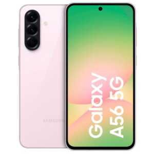 Samsung SM-A566B Galaxy A56 Dual SIM 5G 8GB RAM 128GB Pink EU - ONLY BOX DAMAGE