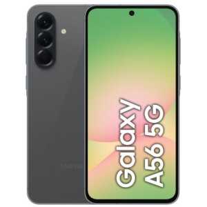 Samsung SM-A566B Galaxy A56 Dual SIM 5G 8GB RAM 256GB Graphite EU