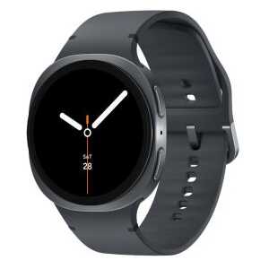 Samsung Galaxy Watch 8 L335 44mm, LTE, NFC, BT 5.3, Graphite EU SM-L335