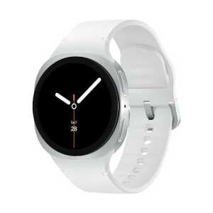 Samsung Galaxy Watch 8 L335 44mm, LTE, NFC, BT 5.3, Silver EU SM-L335