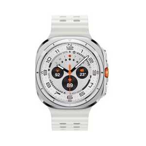 Samsung Galaxy Watch Ultra L705 (2025) 47mm, LTE, NFC, BT 5.3 Titanium White EU SM-L705