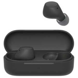 Sony WF-C510 Bluetooth Wireless In-Ear Headphones, IPX4, BT 5.3, TWS, Black EU