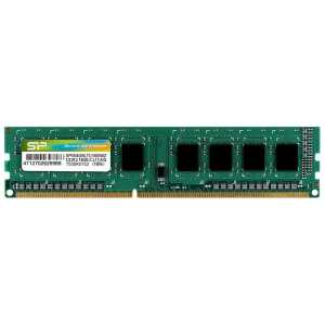 SILICON POWER μνήμη RAM DDR3, 1600MHz PC3-12800, 1.5V, 4GB