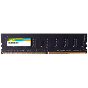 SILICON POWER μνήμη DDR4 UDIMM SP008GBLFU266X02, 8GB, 2666MHz, CL19