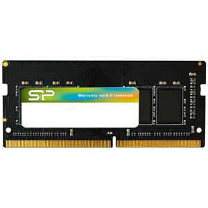 SILICON POWER μνήμη DDR4 SODimm SP008GBSFU266X02, 8GB, 2666MHz, CL19