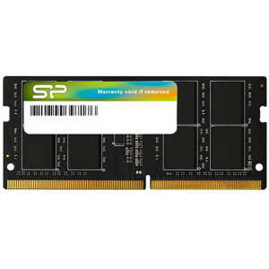 SILICON POWER μνήμη DDR4 SODIMM SP016GBSFU320X02, 16GB, 3200MHz, CL22