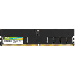 SILICON POWER μνήμη DDR5 UDIMM SP032GBLVU480F02, 32GB, 4800MHz, CL40