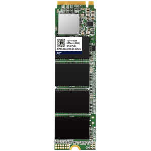 SILICON POWER industrial SSD NVMe PCIe Gen3x4 M.2 2280 MEC3K0E, 256GB, 2.600/2.000MBps, 3D TLC, -20~75 °C