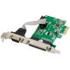 POWERTECH κάρτα επέκτασης PCIe σε serial & parallel ST39, WCH CH382L
