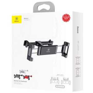 Baseus Car Mount Back Seat holder Black (SUHZ-01)