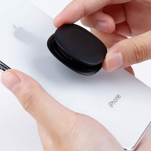 Baseus Tool interesting airbag support Black (SUMQN-01) - Image 3