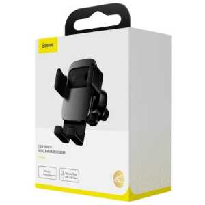 Baseus Car Mount Cube Gravity Vehicle-mounted holder Black (SUYL-FK01)