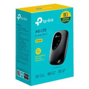 TP-Link Mobile Wi-Fi M7000 4G, 300Mbps, 802.11n, Black EU