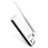 TP-Link Adapter TL-WN722N Wireless, USB 2.0, 150Mbps, 802.11n, White EU