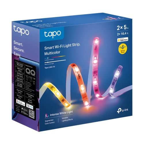 TP-Link Smart LED Strip Tapo L930-10, Wi-Fi, 10m, Multicolor EU