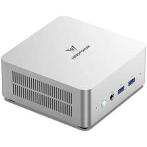 MINISFORUM mini PC UN1245, Intel i5-12450H, 16/512GB SSD, Windows 11 Pro