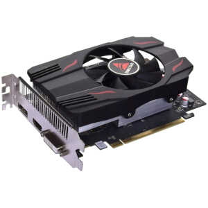 BIOSTAR VGA AMD Radeon RX550 VA5515RF21, GDDR5 2GB, 128bit