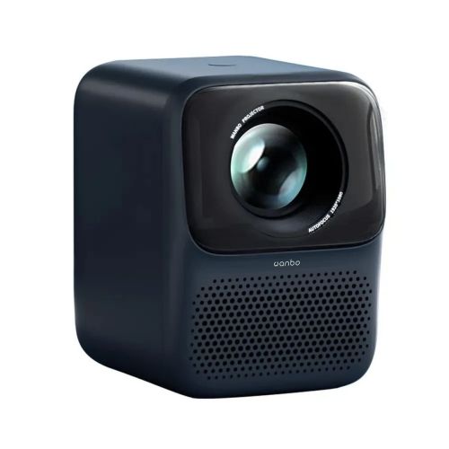 Wanbo Projector Cube 2 Pro Android 11, 500 ANSI, Gimbal, Deep Night EU