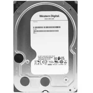 WD σκληρός δίσκος Blue 3.5", 6TB, 256MB, 5400RPM, 6Gb/s, FR