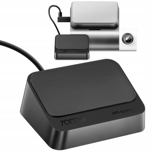 Xiaomi 70mai Dash Camera Lite 2 External GPS03 Modul Black EU