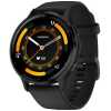 Garmin Venu 3 Smart Watch 45mm, GPS, reinforced polymer Stainless Steel Black EU