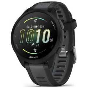 Garmin Forerunner 165 Smart Watch 43mm, GPS, Black EU