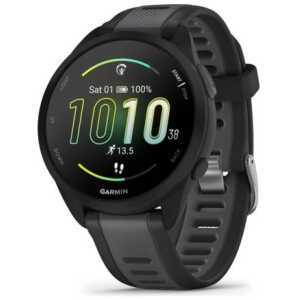 Garmin Forerunner 165 Music Smart Watch 43mm, GPS, Black EU