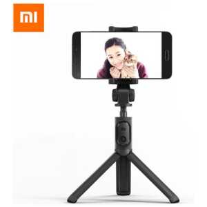 Xiaomi Mi Selfie Stick Tripod with Bluetooth remote Black EU FBA4070US