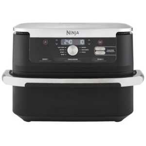 Ninja Foodie Flexdrawer MegaZone Smart Air Fryer 10.4L Black EU AF500EU