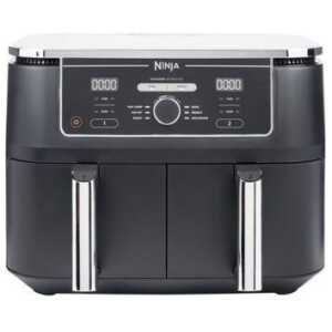 Ninja Foodie Dual Zone Smart Air Fryer 9.5L Black EU AF400EU
