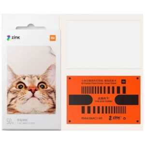 Xiaomi Mi Portable Photo Printer Paper (2x3-inch, 20-sheets) EU TEJ4019GL
