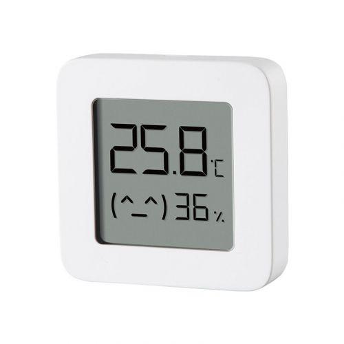 Xiaomi Mi Temperature and Humidity Monitor 2 White EU NUN4126GL