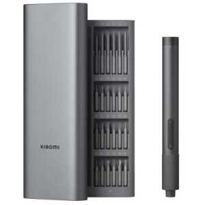 Xiaomi Mi X Precision Screwdriver Kit 24-in-1 Electric Dark Gray EU BHR5474GL