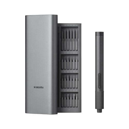 Xiaomi Mi X Precision Screwdriver Kit 24-in-1 Electric Dark Gray EU BHR5474GL