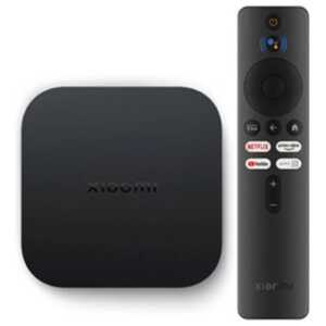 Xiaomi Mi TV Box S (2nd Gen) 4K Black EU PFJ4151EU