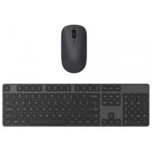Xiaomi Mi Wireless Keyboard (QWERTY) and Mouse Combo Black EU BHR6100GL