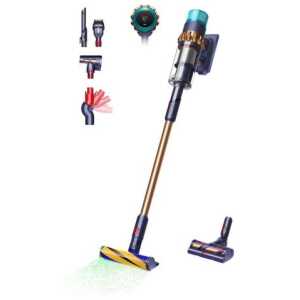 Dyson Gen5detect Absolute Cordless Vacuum Cleaner Prussian Blue/ Copper) EU 447002-01 - ONLY BOX DAMAGE
