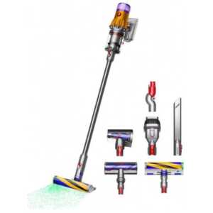 Dyson V12 Detect Slim Absolute (2023) Cordless Vacuum Cleaner EU 448884-01- ONLY BOX DAMAGE