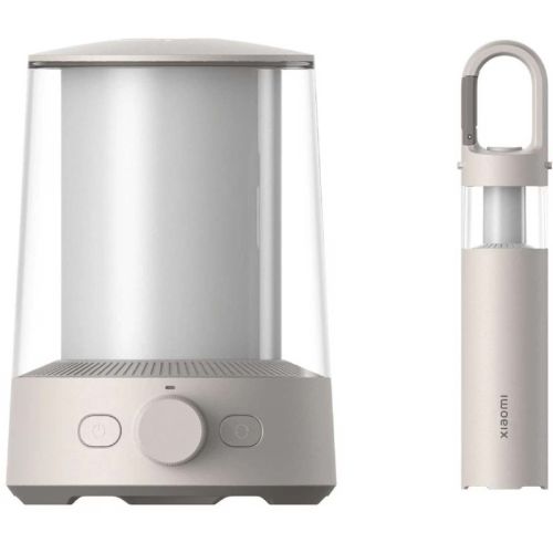 Xiaomi Mi Multi Function Camping Lantern White EU BHR7349GL - Image 3