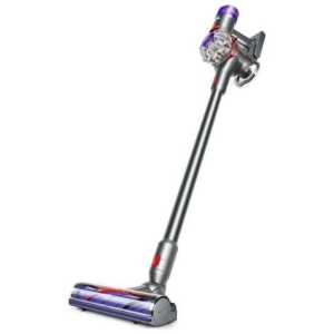 Dyson V8 Advanced Cordless Vacuum Cleaner Silver / Nickel EU 492636-01 - ONLY BOX DAMAGE