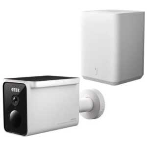 Xiaomi Solar Outdoor Camera BW400 Pro Set BHR7747GL EU