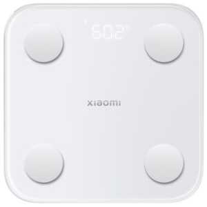 Xiaomi Smart Body Composition Scale S400 White EU BHR7793GL