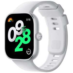 Xiaomi Redmi Watch 4 Silver EU BHR7848GL