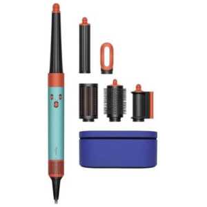 Dyson Airwrap I.D. Curly + Coily Multi-Style Complete Long Styler and Dryer HS08 Ceramic Patina/ Topaz EU 533736-01