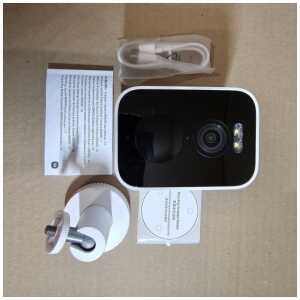 [Outlet Grade B] Xiaomi Outdoor Camera BW500 BHR8301GL