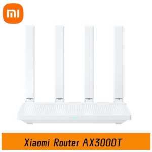 Xiaomi Mi Router AX3000T White EU DVB4423GL