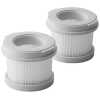 Xiaomi Vacuum Cleaner Dust Mite 2 Filter (2pack) White EU BHR8386GL