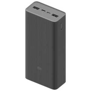 Xiaomi Power Bank 30000 mAh 18W Black EU BHR9126GL